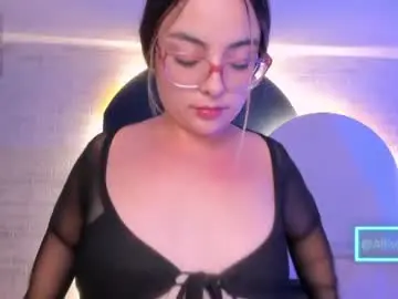 Chaturbate Live Sex of allisonrogersx