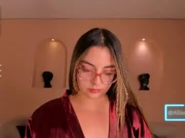 Chaturbate Private Sex Chat of allisonrogersx