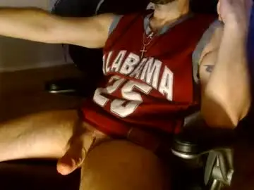 Chaturbate Watch Live Sex Cams of bama_daddy80