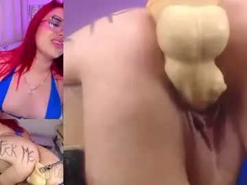 Chaturbate Live Sex Cam of dannascully