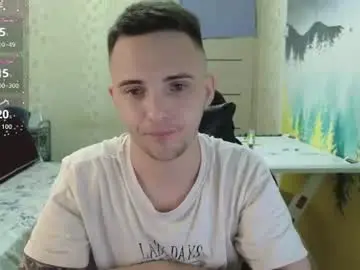 Chaturbate Sex Cam of golden_boyyy21
