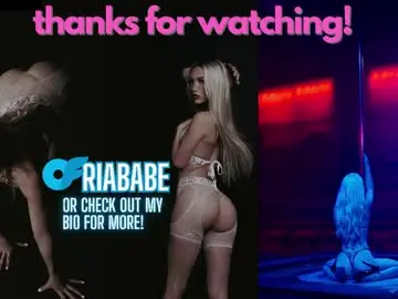 Chaturbate Sex Chat of riababe