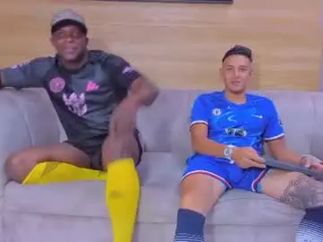 Chaturbate Live Sex Cam of soccer_hot