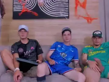 Chaturbate Live Sex Cam of soccer_hot