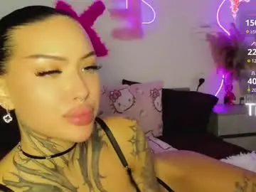 Chaturbate Sex Chat of _jesslei_