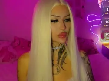 Chaturbate Adult Video Chat of _jesslei_