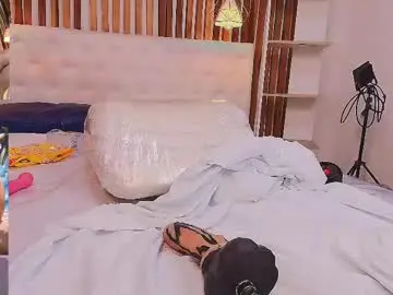 Chaturbate Adult Webcam of _malikaa_