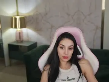 Chaturbate Best live sex cam show of anabel2054