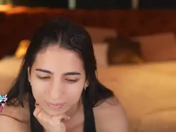 Chaturbate Sex Chat of anabel2054