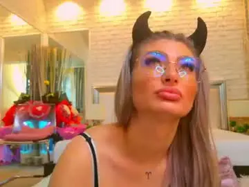 Chaturbate Adult Video Chat of blondeceline