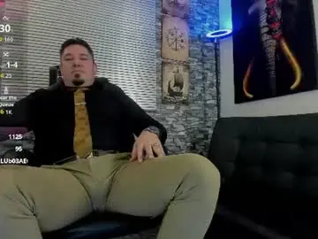 Chaturbate Sex Cam of dante_bellini