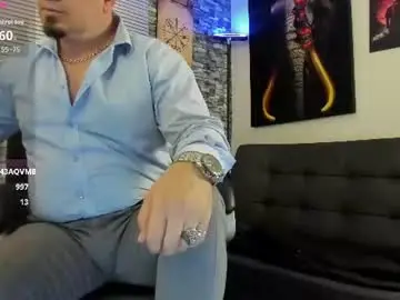 Chaturbate Live Sex Cam of dante_bellini
