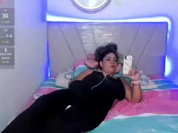 Chaturbate Sex Cam of latinamav22