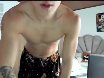 Chaturbate Nude Webcam of manucute_23_