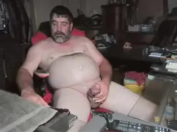 Chaturbate Sex Cam of thecajunbator2