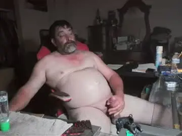 Chaturbate Live Sex Cam of thecajunbator2