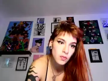 Chaturbate Live Sex Cam of tslucifer