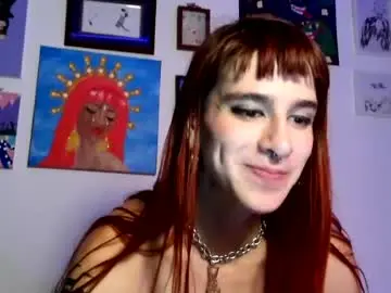 Chaturbate Live Sex Cam of tslucifer