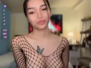 Chaturbate Live Porn of _agatha69_