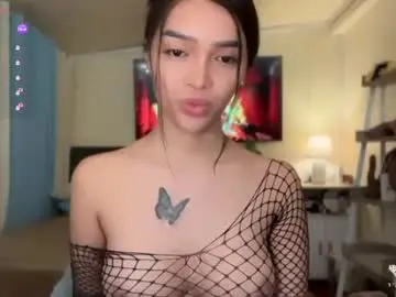 Chaturbate Live Porn of _agatha69_