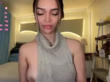 Chaturbate Nude Webcam of _agatha69_