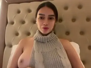 Chaturbate Nude Webcam of _agatha69_