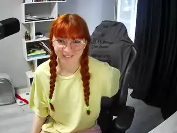 Chaturbate Live Sex Cam of fionasteczo