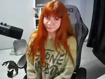 Chaturbate Nude Webcam of fionasteczo