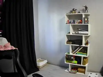 Chaturbate Live Sex Cam of fionasteczo