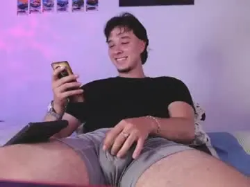 Chaturbate Nude Webcam of jack_walker190