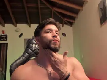 Chaturbate Nude Webcam of jackson_stifler1