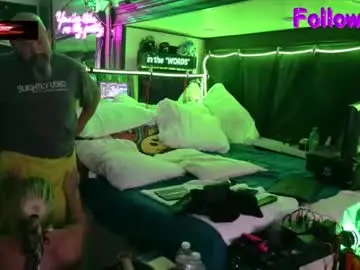 Chaturbate Free Live Porn of katycouple69