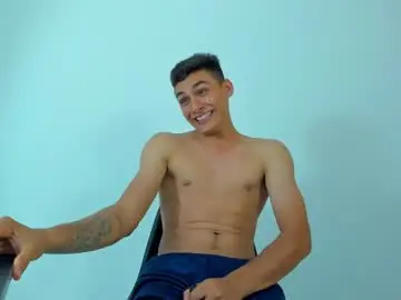 Chaturbate Sex Chat of max_wild01
