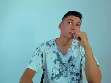Chaturbate Live Sex Cam of max_wild01