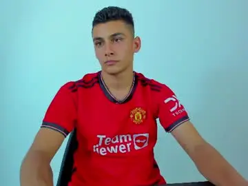 Chaturbate Nude Webcam of max_wild01