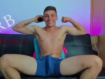Chaturbate Free Live Porn of max_wild01