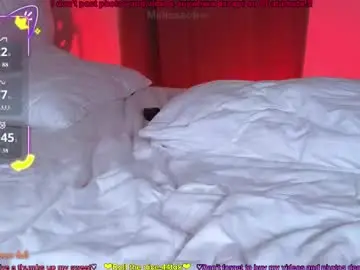Chaturbate Best live sex cam show of melissaober