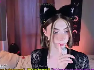 Chaturbate Live Porn of melissaober