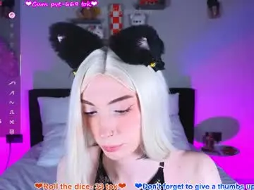 Chaturbate Nude Webcam of melissaober