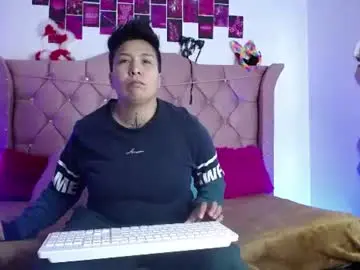 Chaturbate Sex Chat of nat_evans8