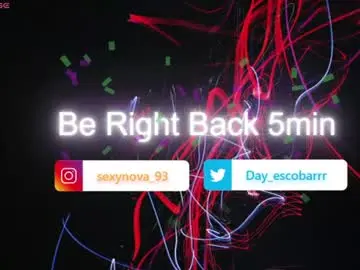 Chaturbate Free Live Porn of sexynova_93