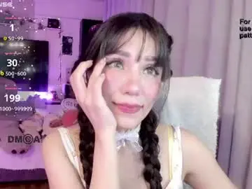 Chaturbate Best live sex cam show of shyangie24