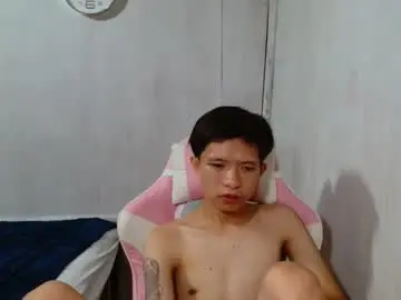 Chaturbate Sex Chat of asian_macky