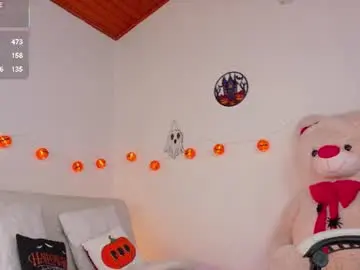 Chaturbate Sex Chat of emmy_candy_18