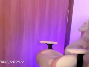 Chaturbate Free Porn Cam of isabela_antonia_