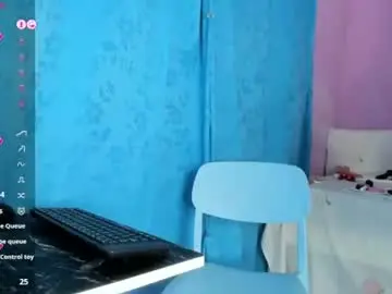 Chaturbate Sex Cam of jenny_evans82