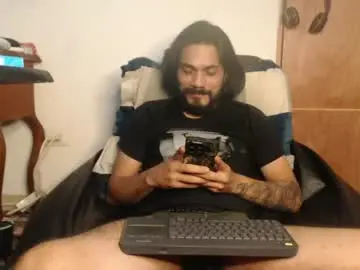 Chaturbate Free Porn Cam of jin_woosex