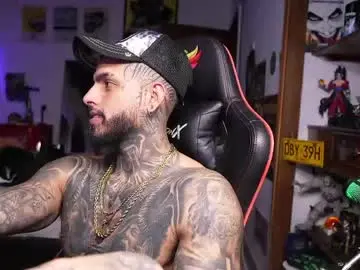 Chaturbate Adult Webcam of logan_hugh8