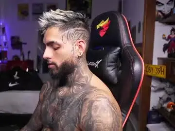 Chaturbate Sex Chat of logan_hugh8