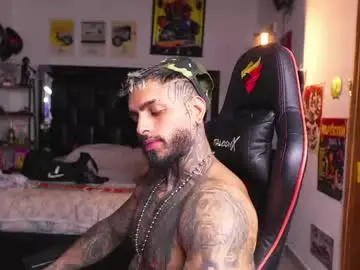 Chaturbate Sex Cam of logan_hugh8